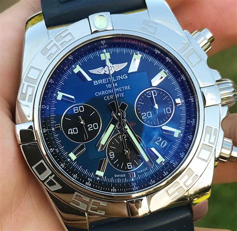 breitling watch ab0110.